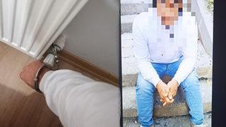 Kalorifere bağlayıp işkence etmişler! Video çekip ailesine gönderdiler, şüpheliler bakın kim çıktı