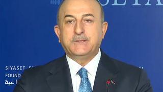 Son dakika: Bakan Çavuşoğlu'ndan gündem olacak Yunanistan sözleri! Bize saldırıya hazırlanması demek beynini peynir ekmekle yemesi gibi