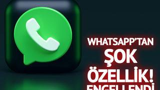 WhatsApp'a çıldırtan özellik! Ekran görüntüsü almak isteyen kullanıcılar şoke oldu: Arkadaşlar geçmiş olsun