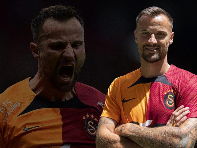 Galatasaray'da devre arası bombası! Moussa Dembele'nin menajeri ile görüşme gerçekleştirildi