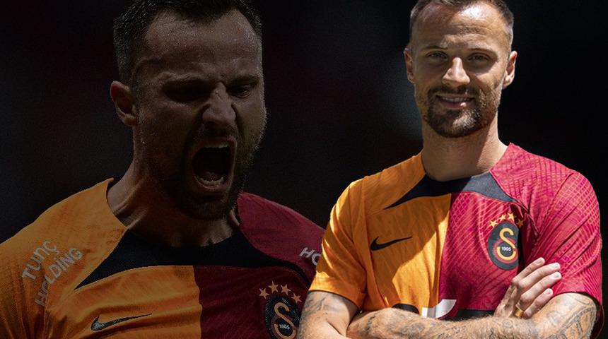 Galatasaray'da devre arası bombası! Moussa Dembele'nin menajeri ile görüşme gerçekleştirildi