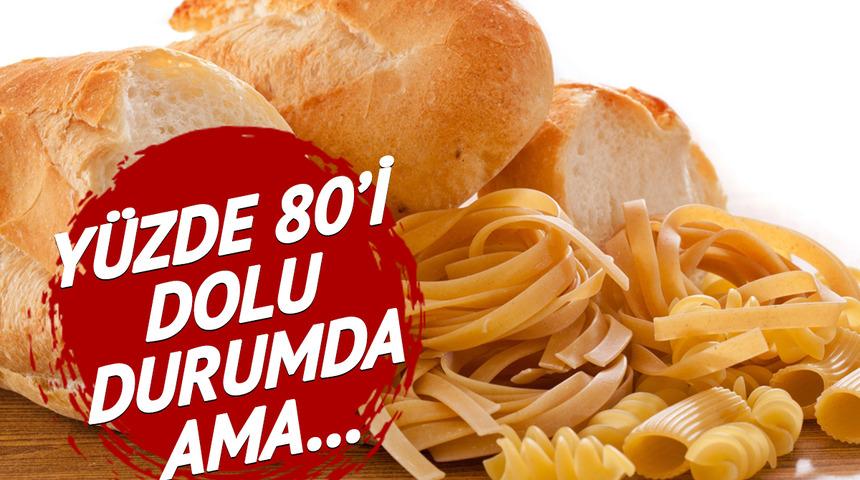 Rusya’nın tahıl kararı sonrası duyuruldu: Ekmek hariç temel gıdaya yeni zam! Yüzde 80’i dolu ama…