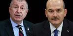 Bakan Soylu'ya yönelik Twitter paylaşımı gündem olmuştu! Ümit Özdağ hakkında "tehdit" suçundan fezleke
