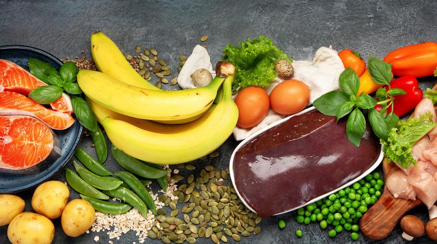 B6 vitamini ne işe yarar, B6 vitamini eksikliği belirtileri nedir? B6 vitamini nelerde var?