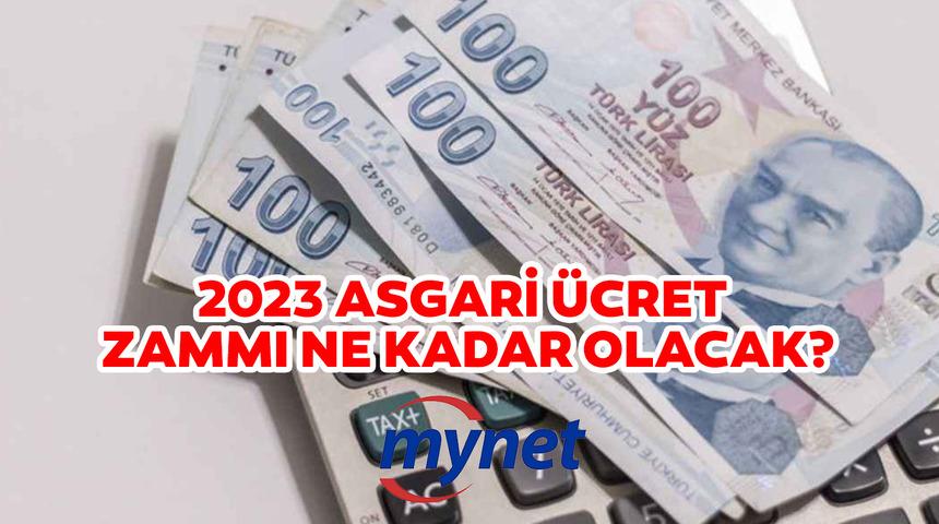 ASGARİ ÜCRET ZAMMI SON DAKİKA: Asgari ücret ne kadar olacak? İlk toplantı ne zaman? İşte kritik toplantının tarihi...