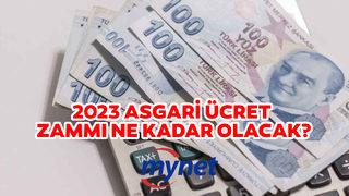 Asgari ücret ne kadar olacak? 2023 zammı ne zaman açıklanacak? TÜRK-İŞ'ten son dakika asgari ücret açıklaması