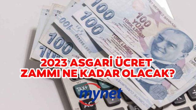 Asgari ücret zammı ne kadar olacak? 2022 Ekim ayı Enflasyon rakamları açıklandı! Asgari ücret yeniden hesaplanıyor!