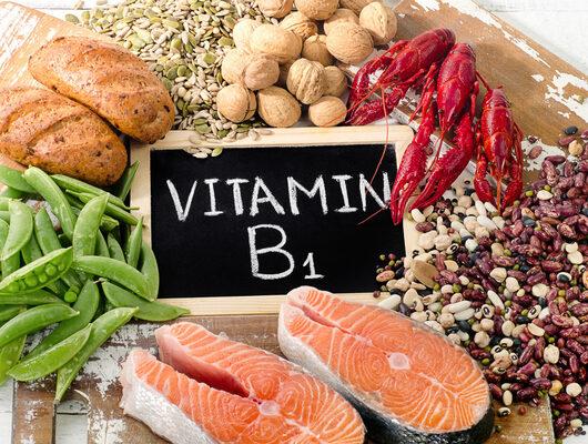 B1 vitamini hangi besinlerde var?