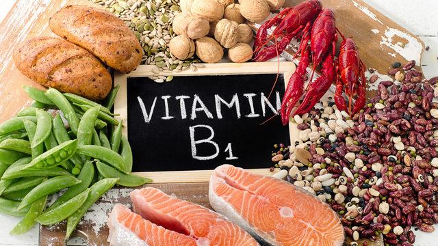 vitamini nedir, ne işe yarar? B1 vitamini nelerde var, B1 vitamini görevleri nedir?
