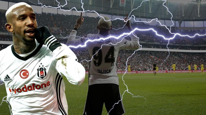 Devre arası Talisca bombası! Hem Beşiktaş hem de Galatasaray... ''Lütfen beni alın''