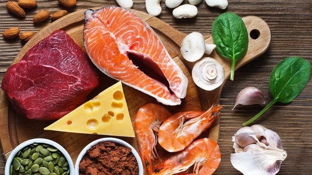 Çinko nelerde var, içeren yiyecekler nelerdir? Çinko hangi besinlerde bulunur, çinko eksikliği nasıl anlaşılır?