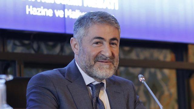 Nebati'den merkez bankalarına faiz mesajı: 'Resesyon endişelerini arttırıyorlar'