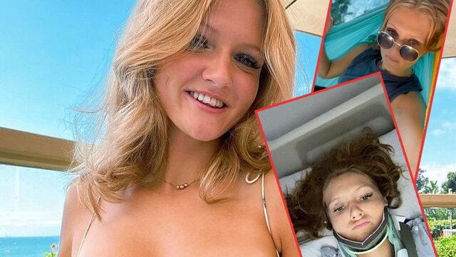 Uçurumun kenarına kurduğu hamak yırtıldı! 15 metre yükseklikten kayalıklara çakıldı