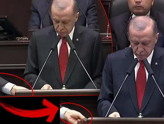Dünyanın beklediği gelişmeyi Erdoğan "müjde" diyerek duyurdu!