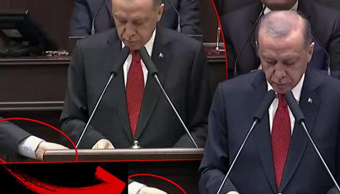 Dünyanın beklediği gelişmeyi Erdoğan "müjde" diyerek duyurdu!