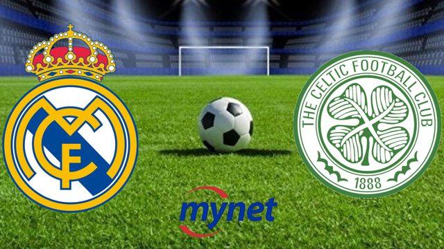 Real Madrid Celtic maçı ne zaman, saat kaçta, hangi kanalda? UEFA Şampiyonlar Ligi Real Madrid Celtic maçı canlı yayın bilgileri!