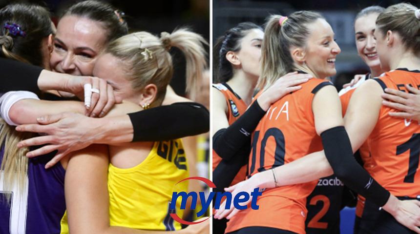 Fenerbahçe Opet Eczacıbaşı voleybol maçı hangi kanalda, ne zaman, saat kaçta? Fenerbahçe Opet Eczacıbaşı voleybol maçı canlı yayın bilgisi!