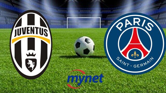 Juventus PSG maçı hangi kanalda, şifresiz mi? UEFA Şampiyonlar Ligi Juventus PSG maçı ne zaman, saat kaçta canlı yayınlanacak?