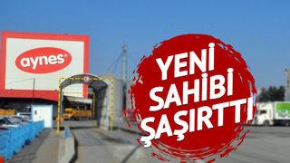 TMSF el koymuştu! Tarım Kredi Kooperatifi Aynes Gıda’yı 926 milyon liraya satın aldı