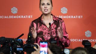 Danimarka Başbakanı Mette Frederiksen istifa etti