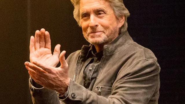 Michael Douglas imajını değiştirdi! Son halini gören şaşkına döndü