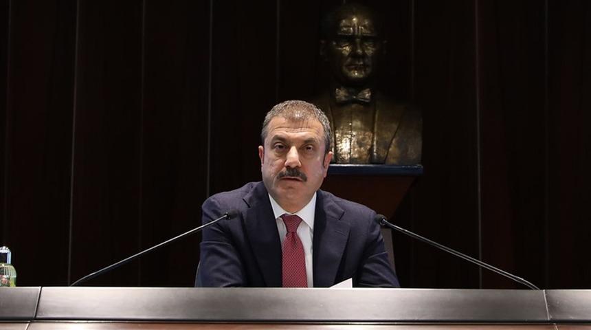 TCMB Başkanı Kavcıoğlu kredi faizleri için net konuştu: 'İstikrara katkı verecek şekilde...' 
