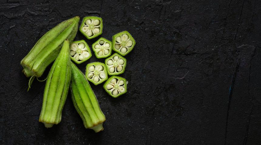 Bamya tohumu nasıl tüketilir? Bamya tohumu günde kaç adet yenir, bamya tohumu neye yarar?