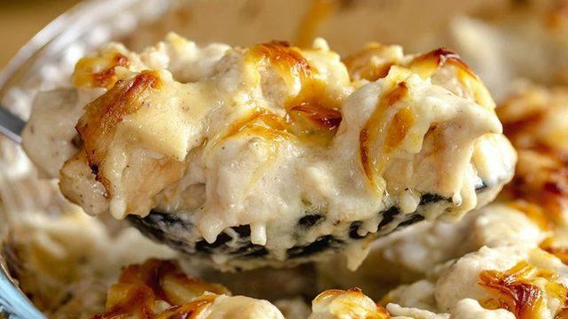 Herkes tarifini isteyecek: Beşamel soslu tavuk tarifi! Beşamel soslu tavuk nasıl yapılır?