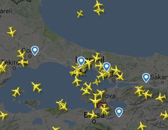 Atatürk Havalimanı nda jet düştü! Şok ayrıntılar... 4