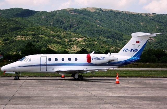 Atatürk Havalimanı nda jet düştü! Şok ayrıntılar... 5