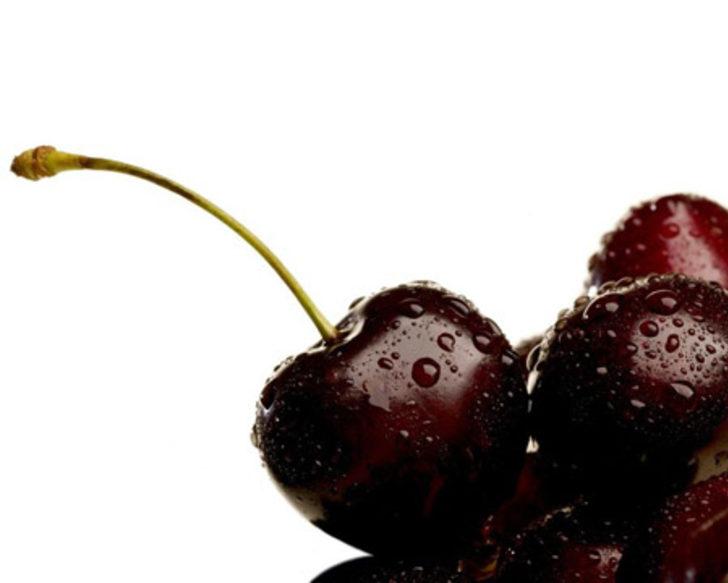 Mucize Diyet; Kiraz Sapına D&ouml;nd&uuml;r&uuml;r