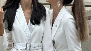 Miss Arjantin ve Miss Porto Riko seçilmişlerdi! Mariana Varela ve Fabiola Valentín gizlice evlendiğini duyurdu 