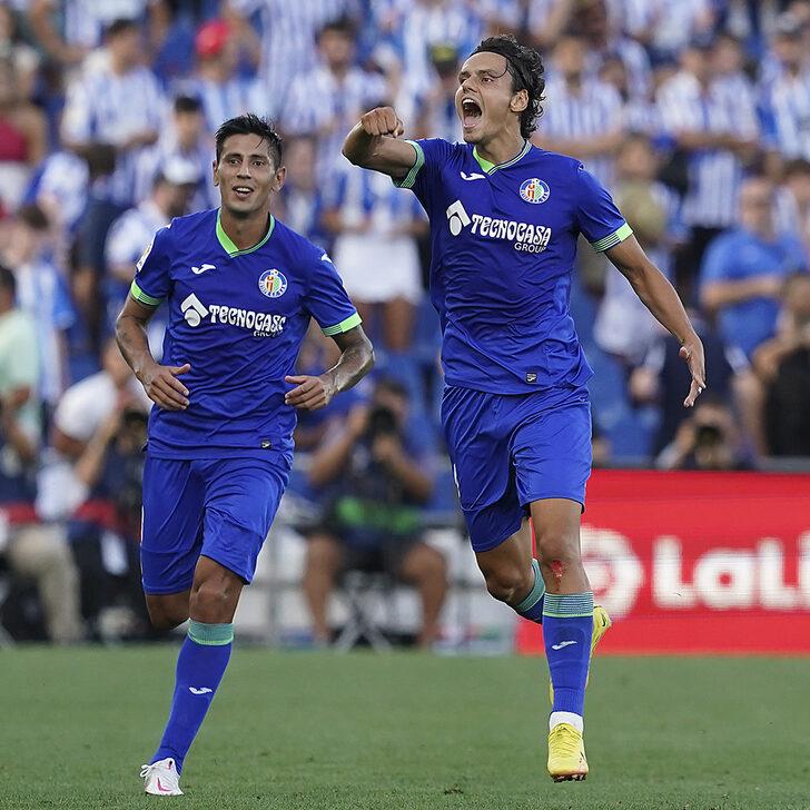 Arda Turan'dan sonra tarihe geçecek! Karim Benzema ile yarışan Enes Ünal'a dünya devi talip oldu! G2