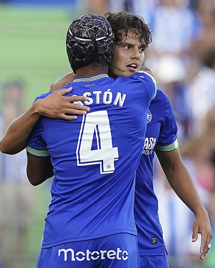 Arda Turan'dan sonra tarihe geçecek! Karim Benzema ile yarışan Enes Ünal'a dünya devi talip oldu! G3