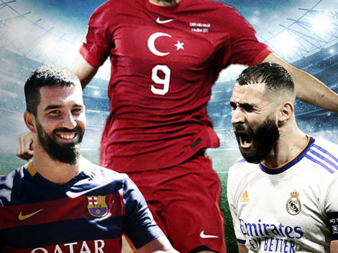 Arda Turan'dan sonra tarihe ge&ccedil;ecek! Karim Benzema ile yarışan Enes &Uuml;nal'a d&uuml;nya devi talip oldu!