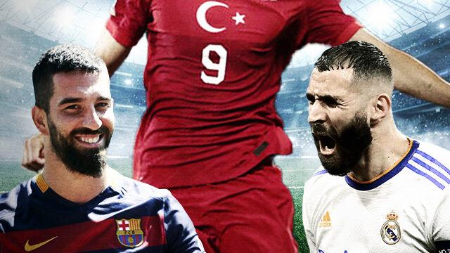 Arda Turan'dan sonra tarihe geçecek! Karim Benzema ile yarışan Enes Ünal'a dünya devi talip oldu!