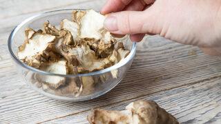 15 dakikada şaşırtıcı etkisi ortaya çıkıyor! Aslı faydası kabuğunda: Doğal müshil ilacı