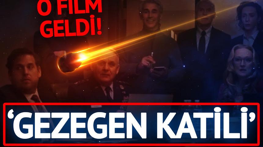 Adı bile korkutuyor! Dev "Gezegen katili", Don't Look Up filmini hatırlattı: Endişelendiren Dünya detayı...