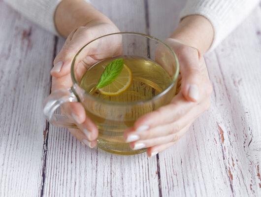 Alerjik astıma iyi gelen üzerlik çayı faydaları