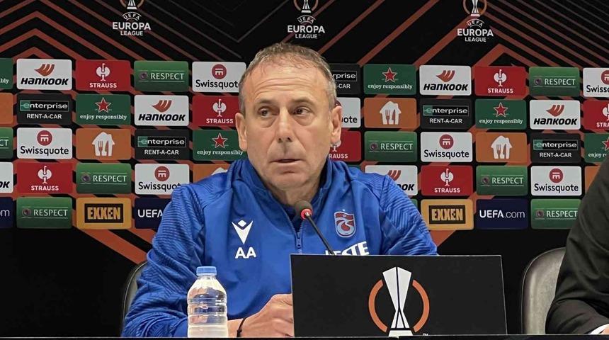 Abdullah Avcı: "Kendimizi sorgulayacağız"