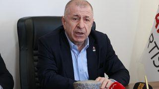 Ümit Özdağ'dan 'Süleyman Soylu'ya tehdit' açıklaması! 'Tarihe geçtim'