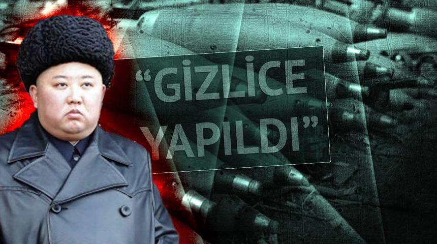 Son dakika | ABD'den dünyayı sarsacak 'savaş' iddiası! "Önemli miktarda" diyerek açıkladılar: Kim Jong-un'u öfkelendirecek sözler