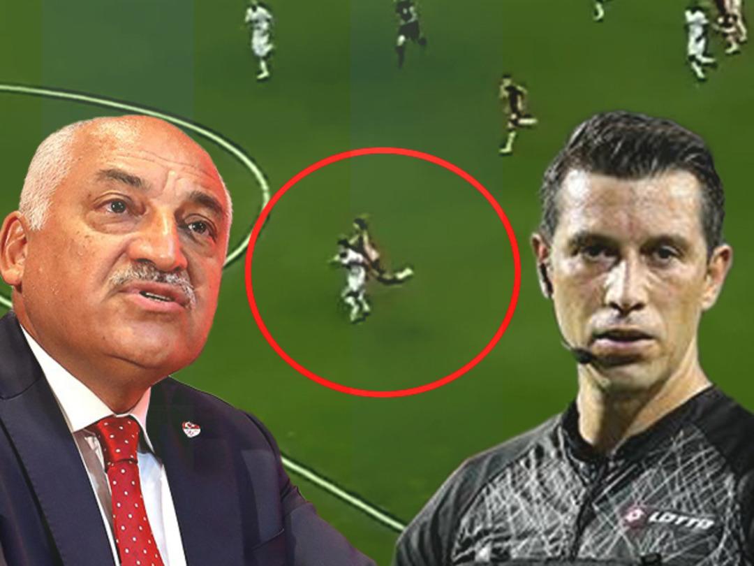 Son dakika: Ali Palabıyık'a ma&ccedil; yok! Galatasaray - Alanyaspor ma&ccedil;ının faturası &ccedil;ok ağır oldu...