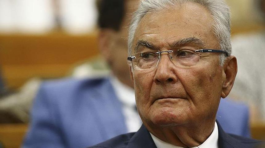 Deniz Baykal iddialar sonrası suskunluğunu bozdu! CHP'den istifa edecek mi? 