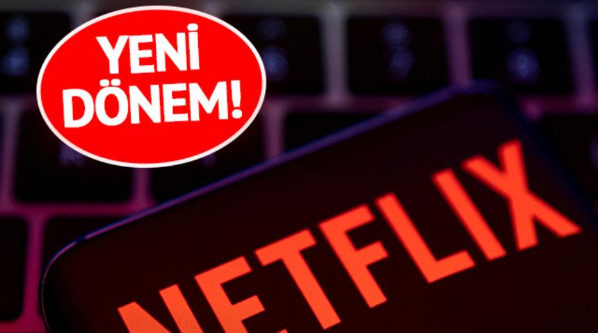 Reklamlı Netflix dönemi başladı! Fiyatı daha düşük: İlk deneyenler onlar oldu