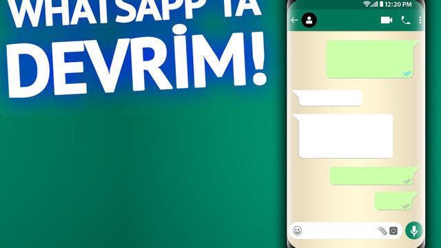 WhatsApp'tan çevrimiçi devrimi! Resmen açıklandı: Kullanıcılara 'oh be' dedirtecek
