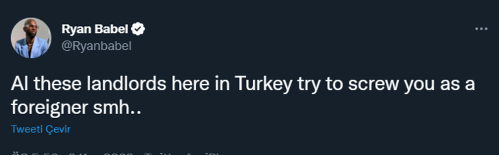 'Türkiye'deki ev sahipleri, bizi b.... çalışıyor' Beşiktaş ve Galatasaray'ın eski yıldızı Ryan Babel'in küfürlü paylaşımı olay yarattı! G2