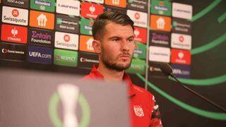 Robin Yalçın: “Kazanmak için geldik”