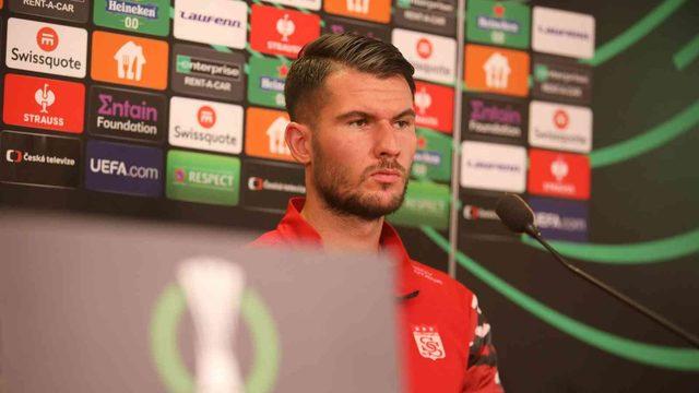 Robin Yalçın: “Kazanmak için geldik”