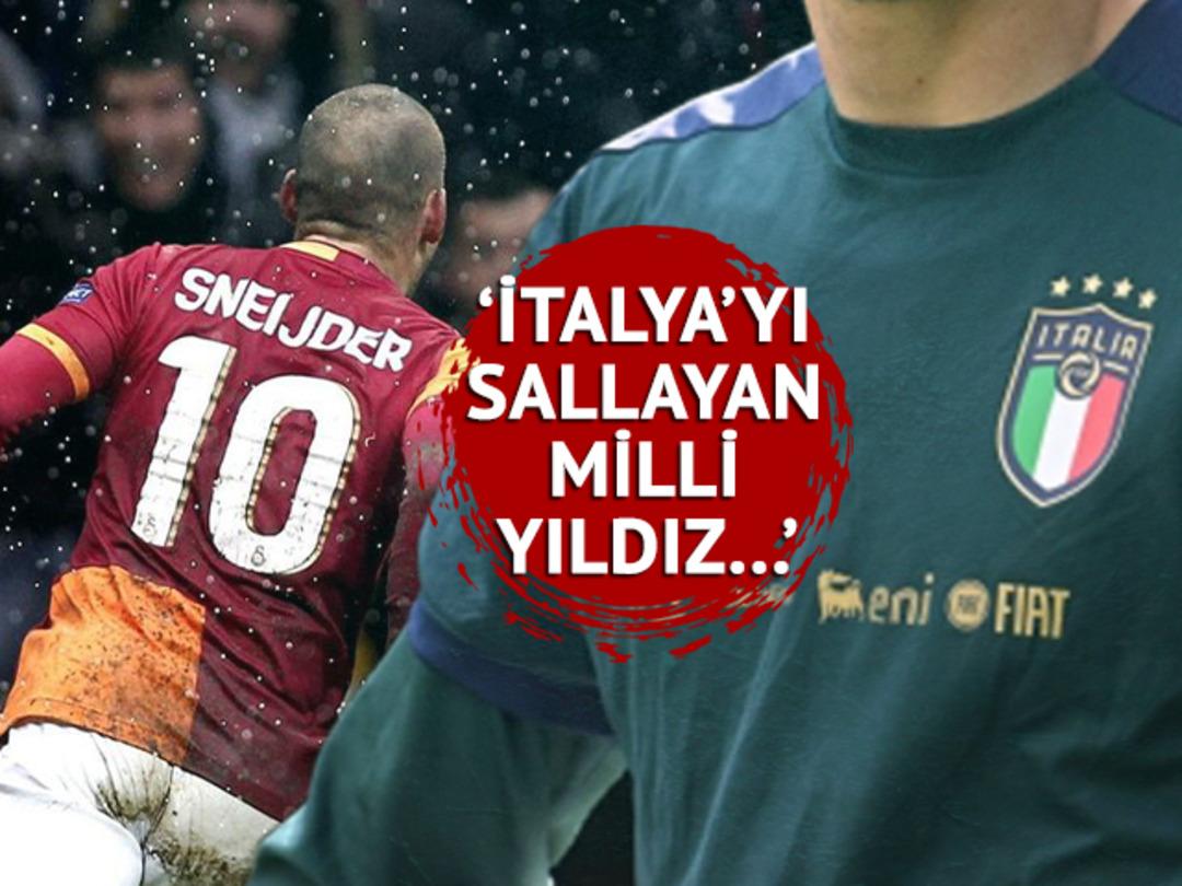 Son dakika: 'Wesley Sneijder'i hatırlasınlar, eleriz!' Yarışa Galatasaray da ortak oldu! Aslan, Juventus ile Guglielmo Vicario i&ccedil;in karşı karşıya...
